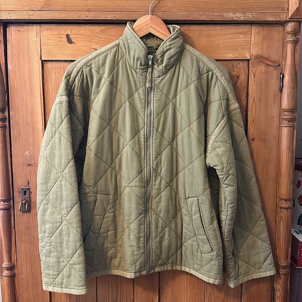 GAP Quilted Jacket